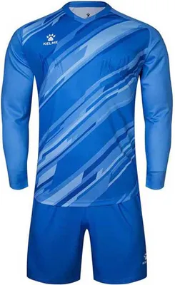 Produktbild von Kelme Set Blau 12 Years Blau 12 Years
