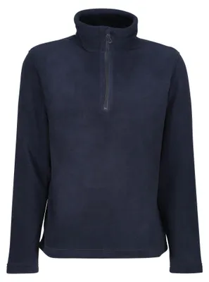 Immagine prodotto di Regatta - Felpa "Honestly Made" con mezza zip da uomo LT281 (XS) (blu navy)