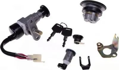 Produktbild von Zündschalter mit CPI-Husarenschloss-Set