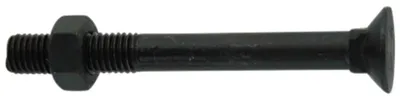 Obrázok produktu pre Skrutka pluhu s maticou M12x1,75 dĺžka 110 mm hlava 10,9 Ø 24 mm pre pluh 12110810
