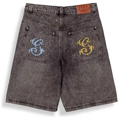 Immagine prodotto di Pantaloncini Grimey GBDS200-BLK da Donna