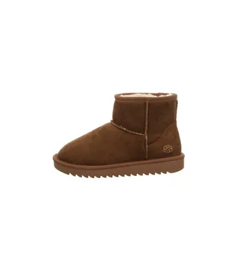 Produktbild von DOCKERS BY GERLI Winterboots Damen braun 38