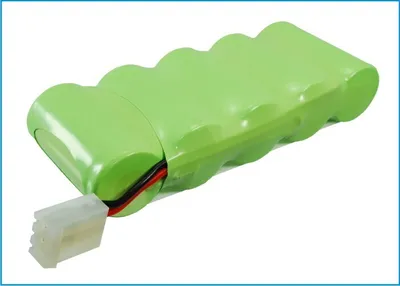 Produktbild von TECHTEK Akku Kompatibel mit [Somfy] D14, D861E, D870E, D962E, D963P, Easy-Lift D14, Easy-Lift K10, Easy-Lift K12, Easy-Lift K8, FDD087, FDD087D, K10,