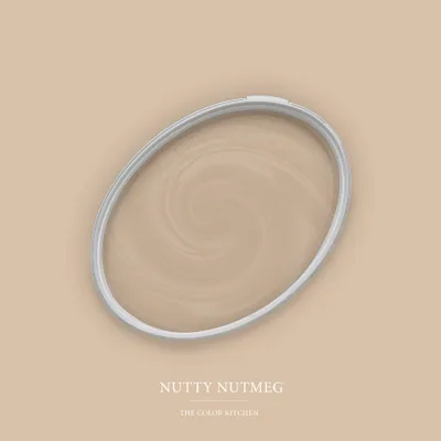 Produktbild von A.S. Création DD125678 The Color Kitchen Nutty Nutmeg TCK6009 2,5l Beige Matt