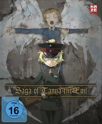 Produktbild von Saga Of Tanya The Evil - The Movie