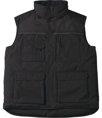 Obrázek produktu pro B&C - Pánská vesta „Expert Pro“ - Work FK3258 (3XL) (černá)
