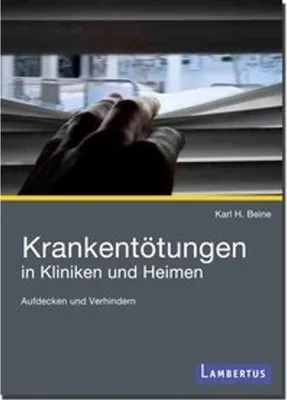 Obrázok produktu pre Krankentötungen in Kliniken und Heimen