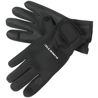 Produktbild von Kinetic Neoprenhandschuh XL schwarz