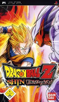Produktbild von Dragonball Z - Shin Budokai  [PLA]