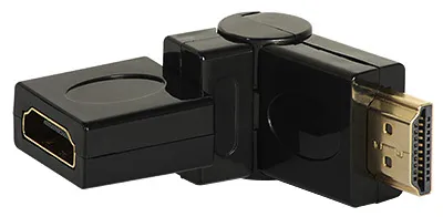 Obrázok produktu pre Schwaiger HDMW360 533, HDMI, HDMI, Čierna