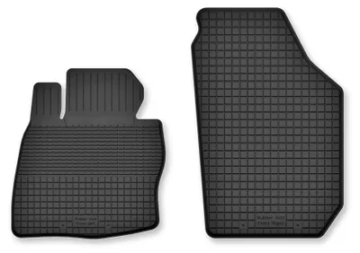 Immagine prodotto di Tappetini anteriori gomma vasca per Honda Jazz IV 2015- hatchback
