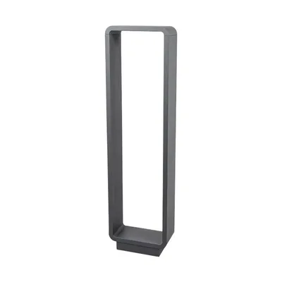Produktbild von Lucande LED-Wegeleuchte Ninon, 80 cm, anthrazit, Metall