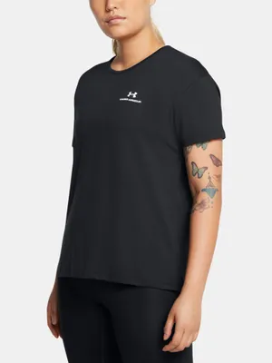 Produktbild von Under Armour Damen-T-Shirt Ua Vanish Energy Ss 2.0 1379141-002__LG