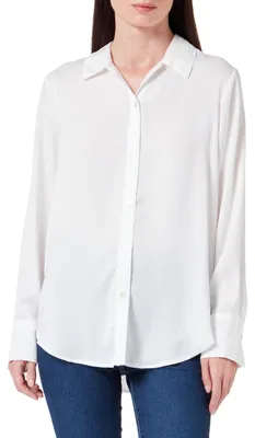 Productafbeelding van ONLJENNY L/S losvallende blouse PTM