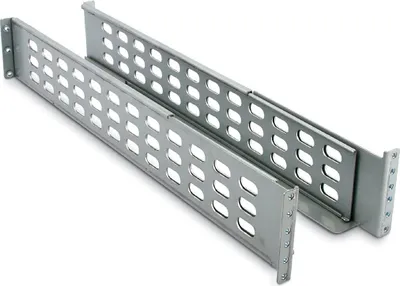 Produktbild von APC Rack-Schienen-Kit - Grau - für P/N: AR3103