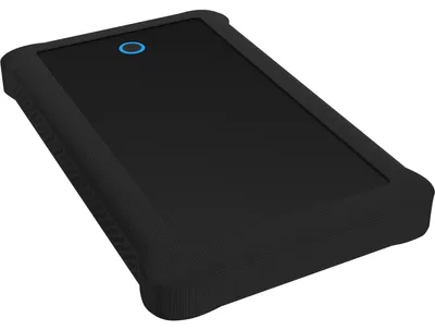 Produktbild von ICY BOX IB-233U3-B Gehäuse für 1x HDD/SSD