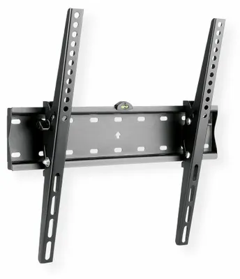 Zdjęcie produktu dla Value VALUE 17.99.1219 Uchwyt/stojak do telewizora 139,7 cm (55") Czarny