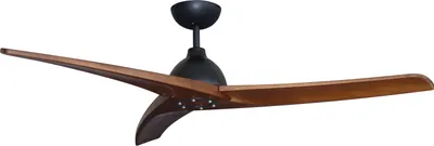 Produktbild von Energiespar Deckenventilator mit Fernbedienung Lypsi 142 cm