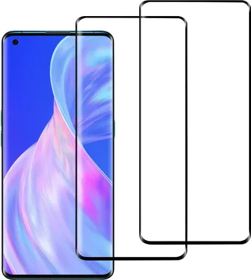 Produktbild von 2x Panzerglas für OPPO FIND X2 PRO