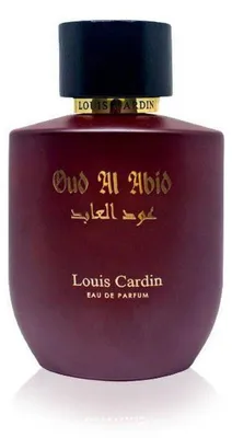 Imagen del producto de Louis Cardin Oud Al Abid, agua de perfume, 100 ml