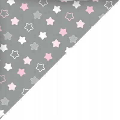 Produktbild von Nyks Bandana aus Baumwolle mit Sternen, Kinderhalstuch