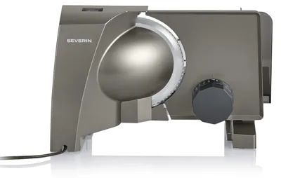 Produktbild von Severin AS 3918, Elektro, 2,3 cm, Metallisch, Metall, 17 cm, 130 W
