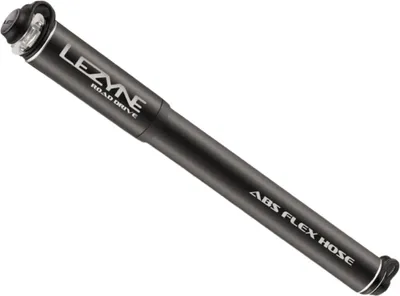 Obrázek produktu pro Lezyne A1112049, Rušní pumpička, Černá, Úchop typu I, 11 bar