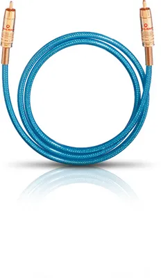 Immagine prodotto di Oehlbach NF 113 Digitale 0,5 m blu