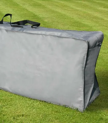 Produktbild von Aufbewahrungstasche ProtectPlus für Polsterauflagen 130 x 32 x 50 cm - Schutzhülle für Gartenauflagen Gartenstuhlauflagen Auflagen – Auflagentasche Wasserdicht UV-Abweisend Winterfest