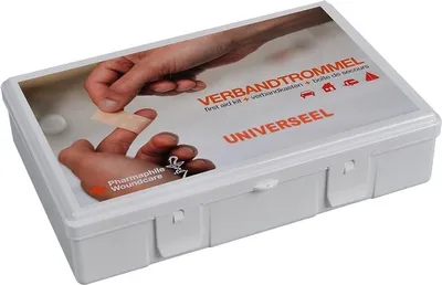 Produktbild von Erste-Hilfe-Set Universal 25-teilig