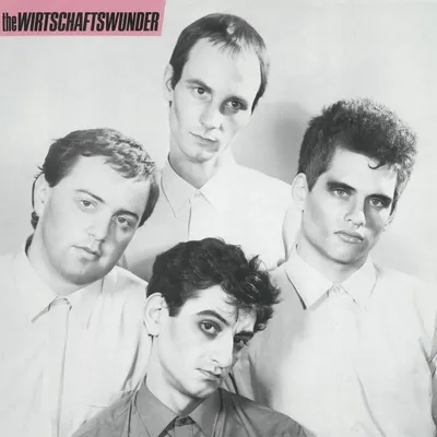 Obrázek produktu pro The Wirtschaftswunder: The Wirtschaftswunder -   - (Vinyl / Rock (Vinyl))