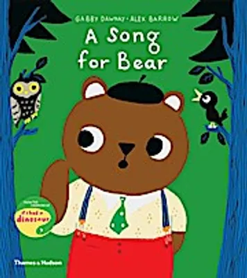 Produktbild von A Song for Bear