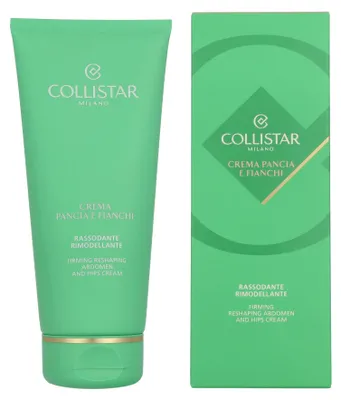 Produktbild von Collistar 7007846, Creme, Frauen, Elastizität, Kräftigend, Jeder Hauttyp, 200 ml, Tube