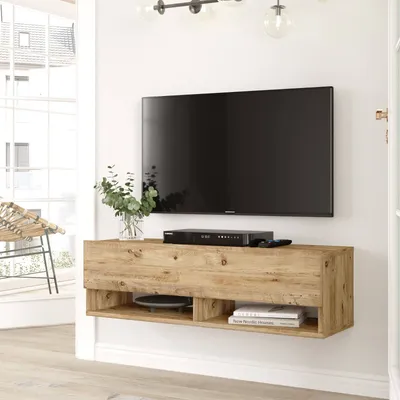 Obrázok produktu pre Závesný TV stolík FREY 13, borovica