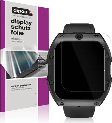 Produktbild von 6x dipos CC Rogbid Model X Smartwatch
