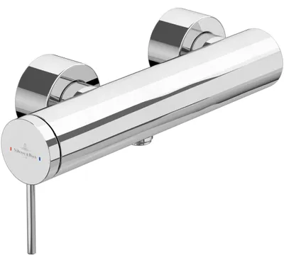 Produktbild von Villeroy & Boch EH-Brausearmatur Serie Loop & Friends 273x108x96mm Chrom, 1 Stk.