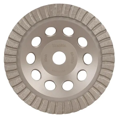 Produktbild von Makita Schleiftopf 180mm Turbo, für Absaughaube 195385-8