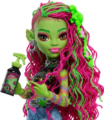 Zdjęcie produktu dla Lalka Monster High Venus McFlytrap