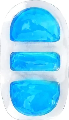 Imagen del producto de Compresas de gel frío para la nariz, refrescantes y revitalizantes