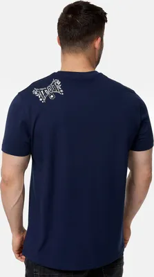 Produktbild von Tapout Herren T-Shirt Westlake navy/white S