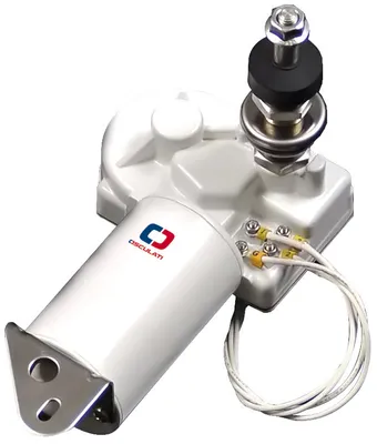 Image de Moteur p. Bras et balais d'essuie-glace 24 V 20 W , 1 pièce