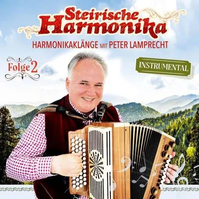 Productafbeelding van Steirische Harmonika, harmoniekklanken - Deel 2