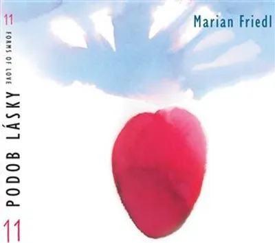 Obrázok produktu pre 11 podôb lásky - Marián Friedl CD