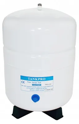 Produktbild von Wassertank 12 Liter (passend für Modell BEM Lisa)