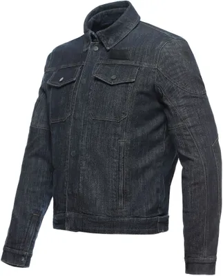Obrázek produktu pro Dainese Denim Tex Jacket Blue 52 Textilní bunda