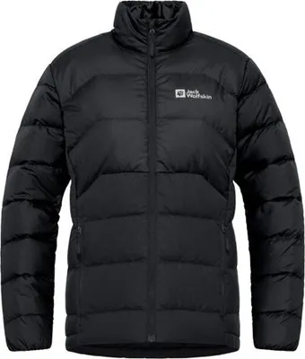 Produktbild von Jack Wolfskin Damen Ather Daunenjacke black XS