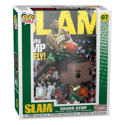 Obrázok produktu pre FUNKO POP! - Sports - NBA COVER SLAM Shawn Kemp #07