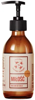 Obrázok produktu pre CZTERY SZPAKI - Láska - Hydratačné telové mlieko, 200 ml