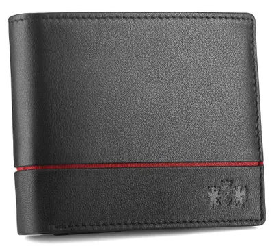 Obrázek produktu pro Pánská kožená peněženka, horizontální, ZG-N992-F5 RFID Secure