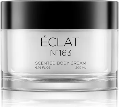 Produktbild von ÉCLAT 163 Body Cream - Feuchtigkeits- & Körpercreme mit Sheabutter - 200 ml